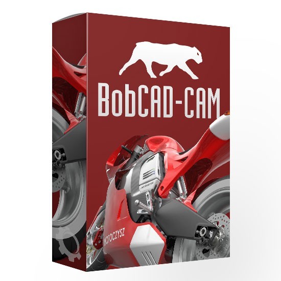 BobCAD-CAM v36 | CNC programming Tool (2-5 Axis Milling and Turning)
