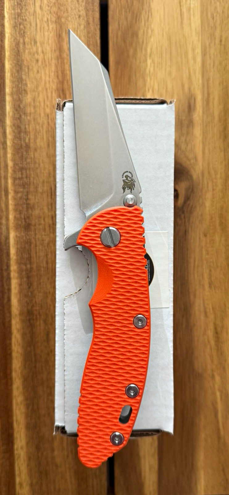 Hinderer Knives XM-18 3.5\