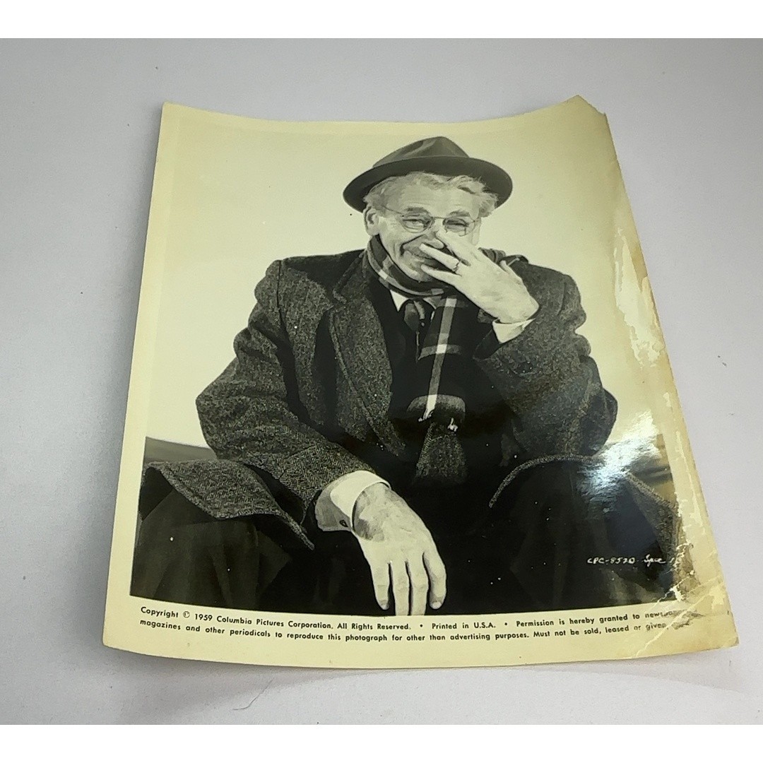 1959 Alec Guinness Still Photo Columbia Pictures Movie Press Promo 8x10
