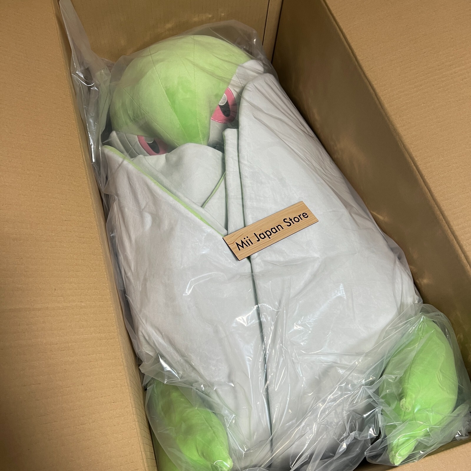Pokemon Center Limited Gardevoir Life Size Plush Doll Stuffed toy 160cm Japan