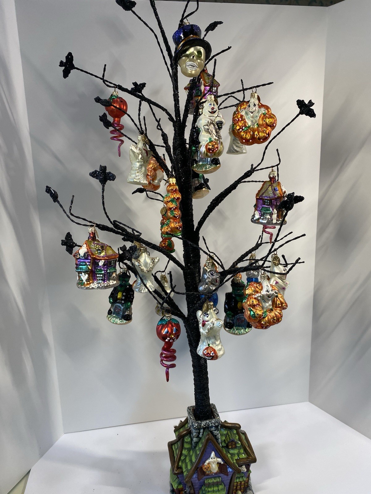 christopher radko ornament set