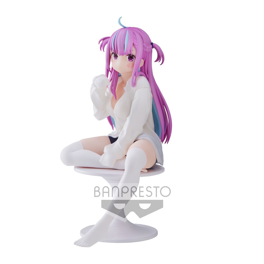 Banpresto #hololive IF -Relax time- Minato Aqua Hololive Prize Figure