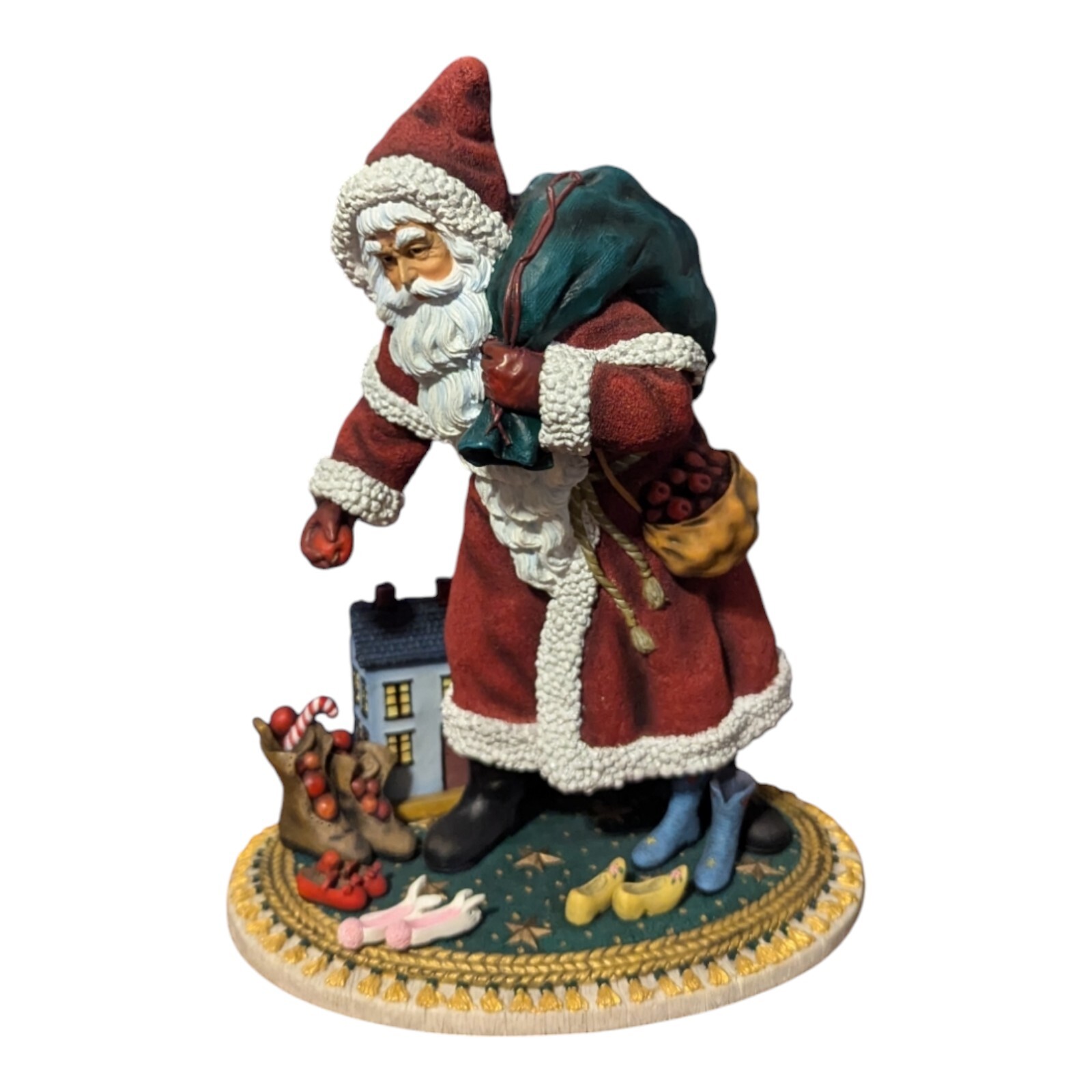 PIPKA German St. Nick 13928 Limited Edition 1353/4500 Memories of Christmas Box