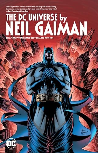 The DC Universe by Neil Gaiman