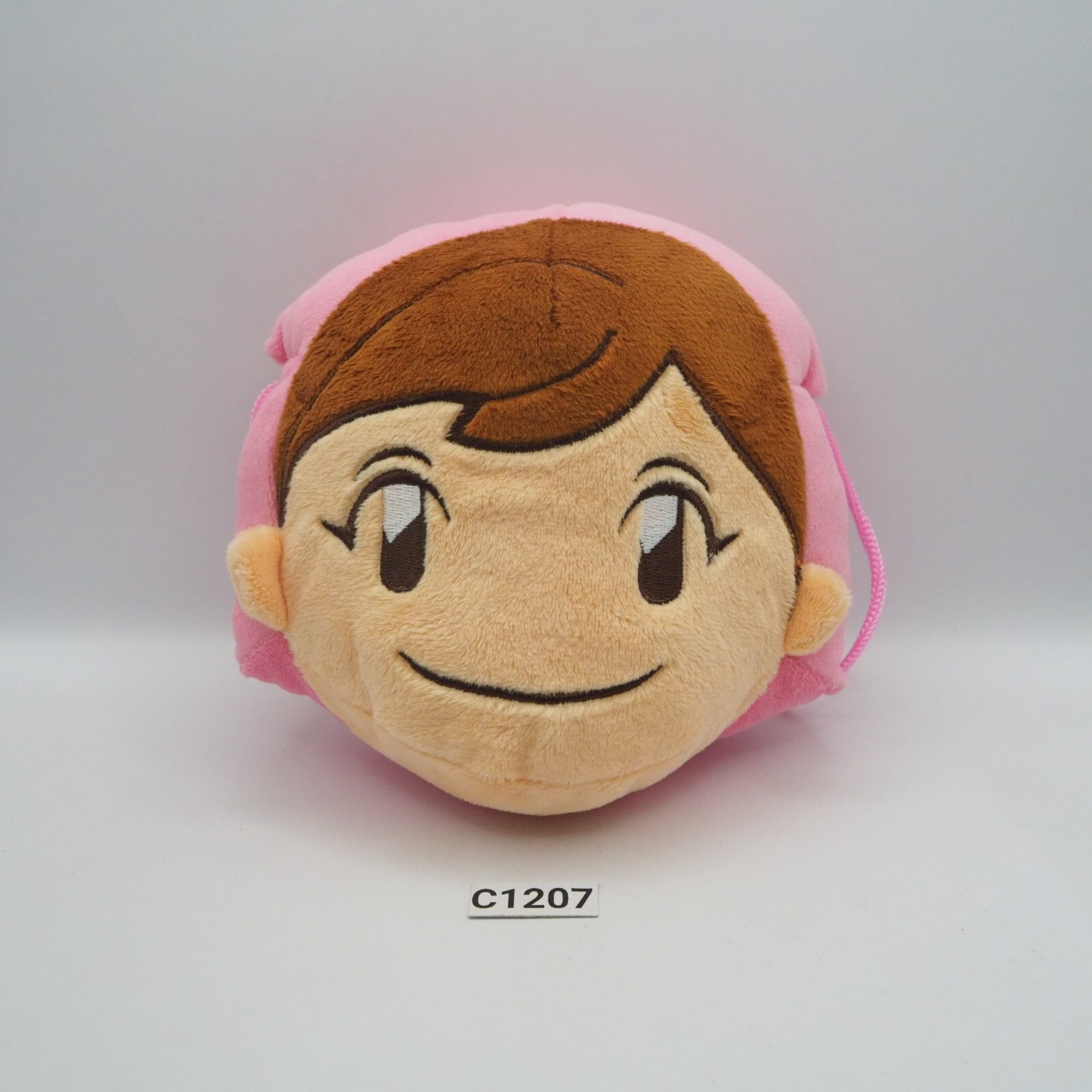 Cooking mama C1207 Taito 2010 Sling Bag Pouch Plush 5
