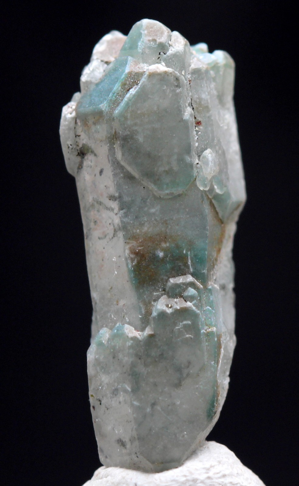 RARE AJOITE QUARTZ Crystal Cluster Mineral Specimen MESINA MINE SOUTH AFRICA