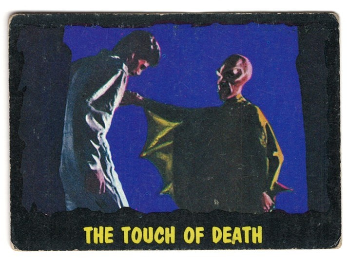 1964 THE OUTER LIMITS # 40  \