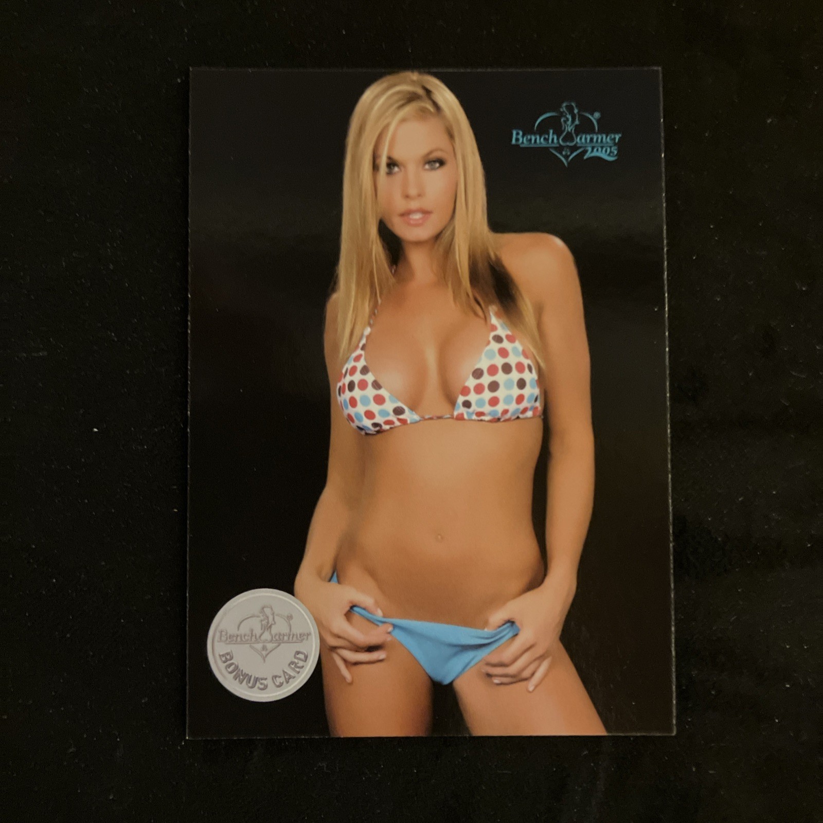 2005 BENCH WARMER - #60 - Jennifer England