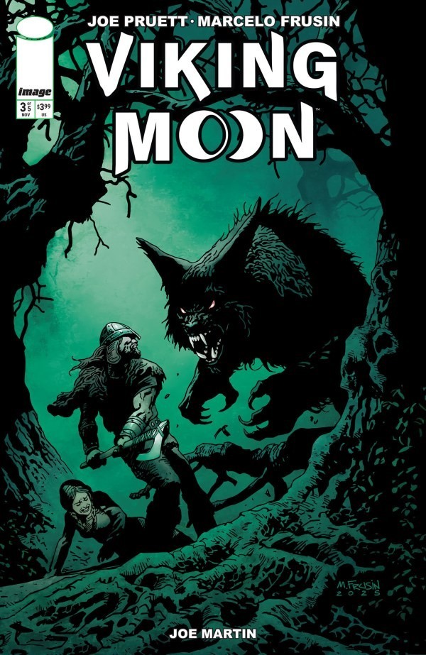 Viking Moon #3 (Of 5) 4/29/26 Image Comics