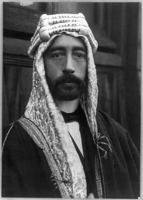 Photo:[Faisal I of Iraq]
