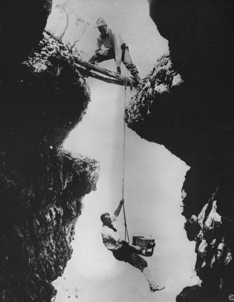 Local photographers Kolb Brothers, Emery & Ellsworth, photographin Old Photo