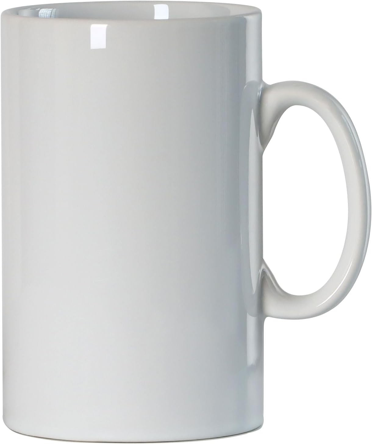 28 OZ Extra Large Ceramic Coffee Mug, M018 Classic Super Big Tea Cup with Handl