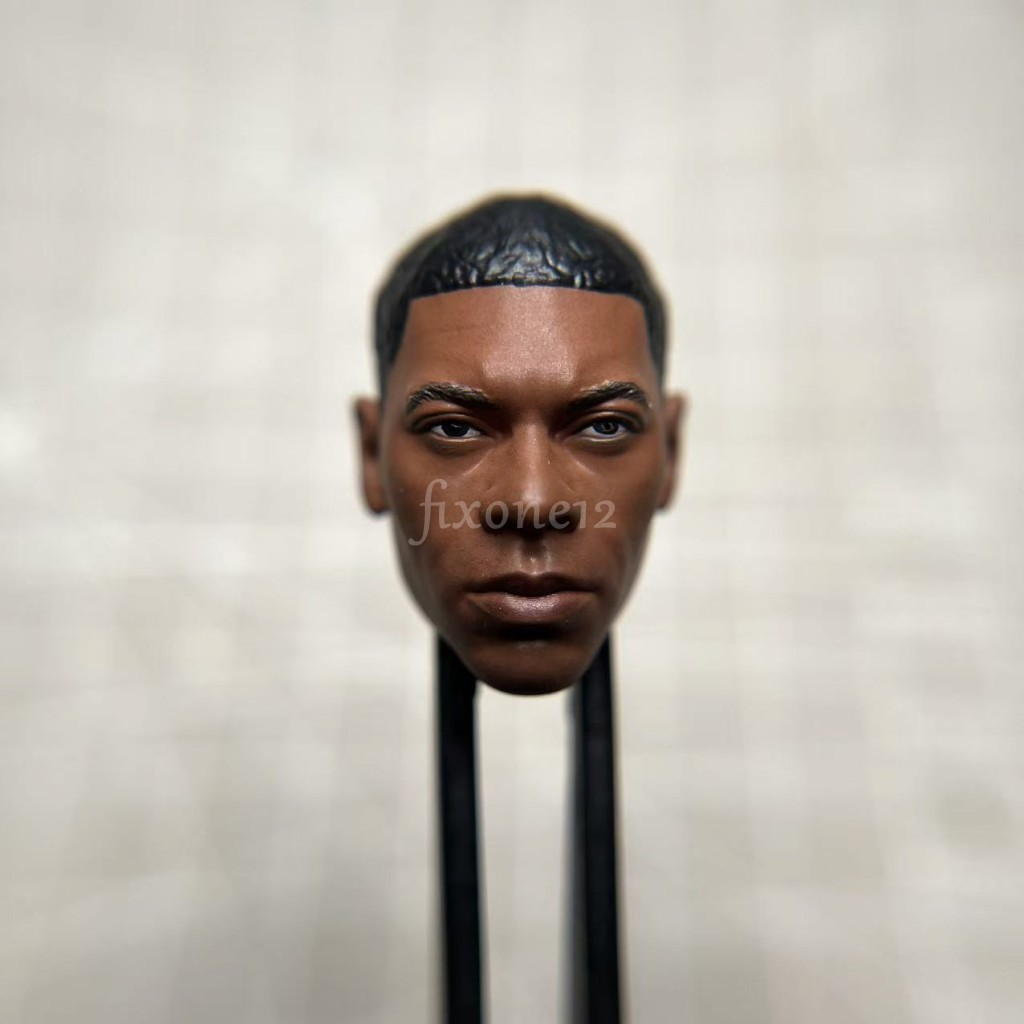 Custom Painted 1/18 1/12 1/10 John Stewart Head Sculpt fit 3.75\