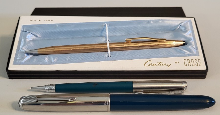 Vintage 1950\'s PARKER 51 \