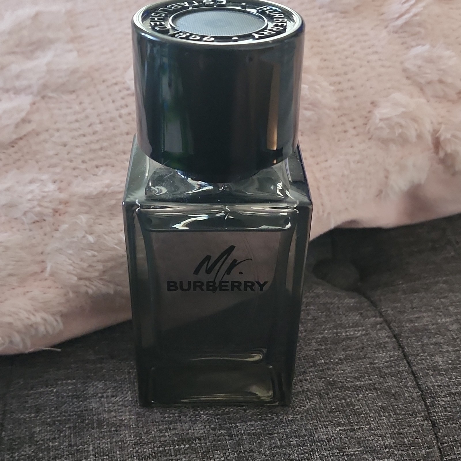 Mr Burberry by Burberry Eau de Toilette Spray 3.3oz / 100 ml   FRANCE