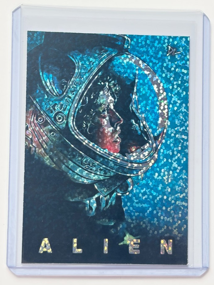 Alien Limited Edition Artist Signed 