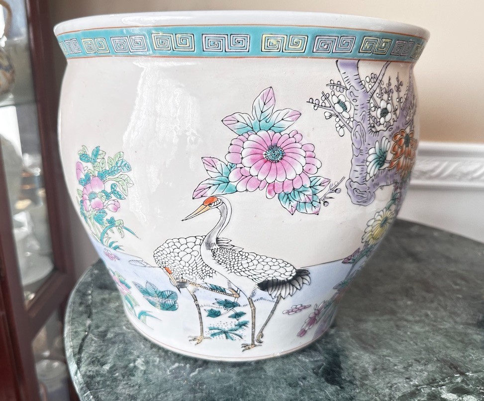 Vintage Chinese Porcelain 12