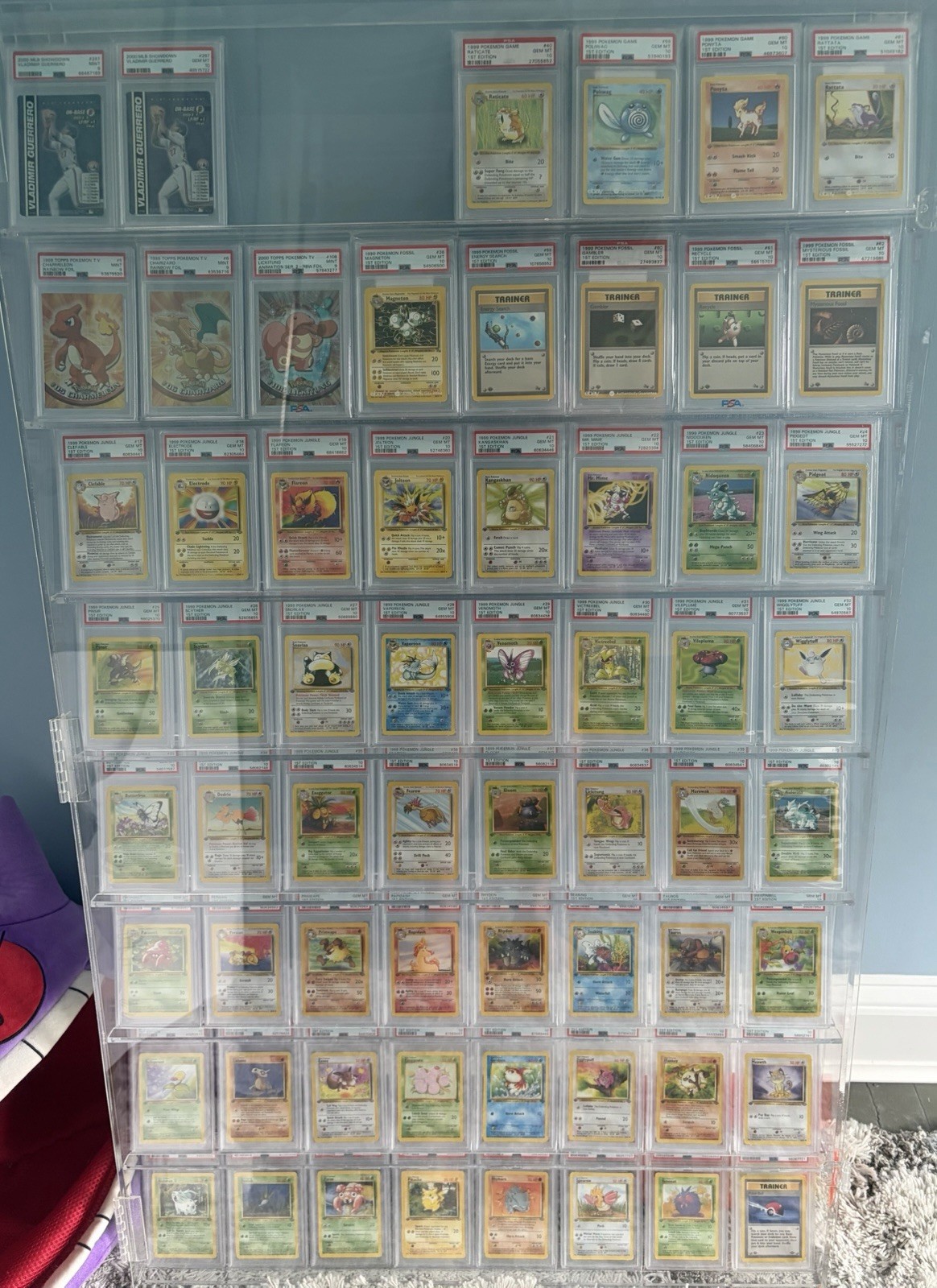 Vintage Pokémon Lot
