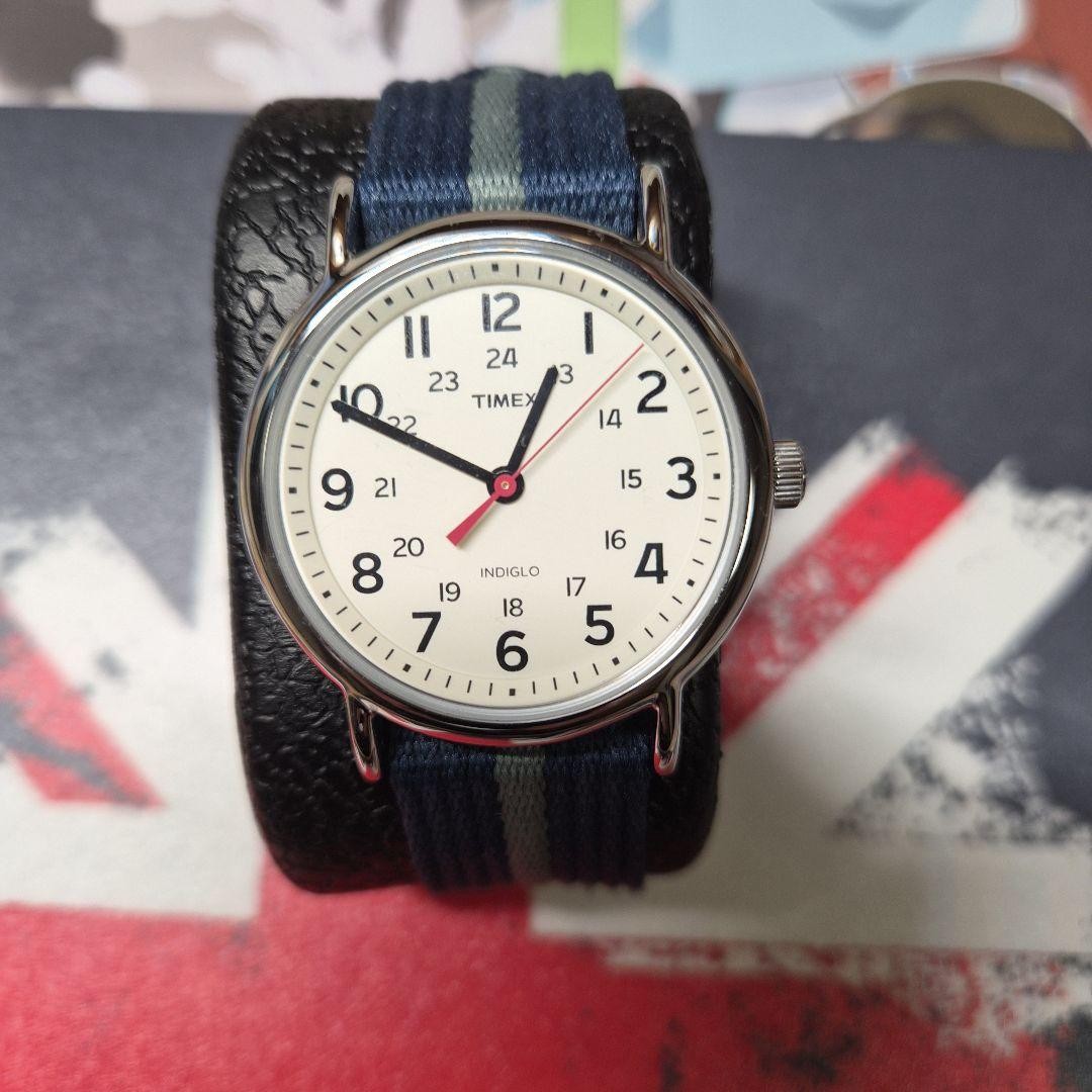 TIMEX Wristwatch Unisex