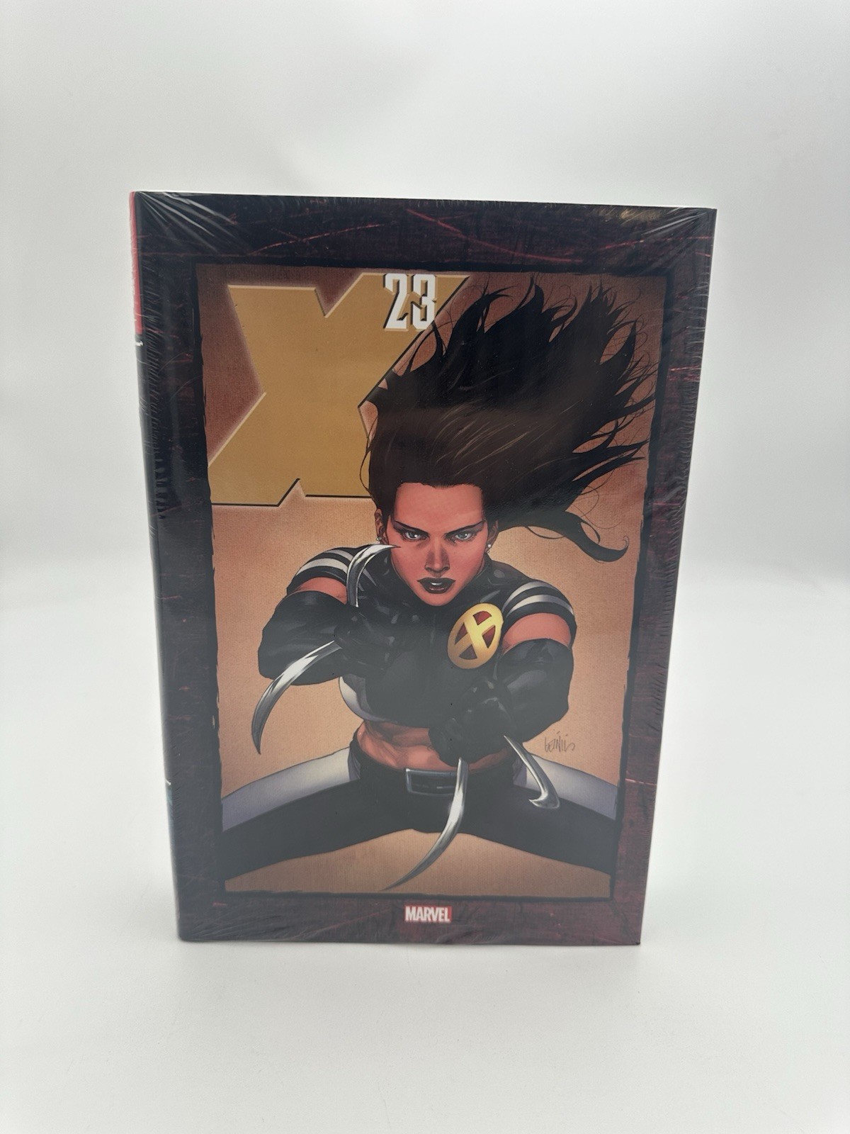 X-23 OMNIBUS VOL. 1 HC YU COVER [DM ONLY]