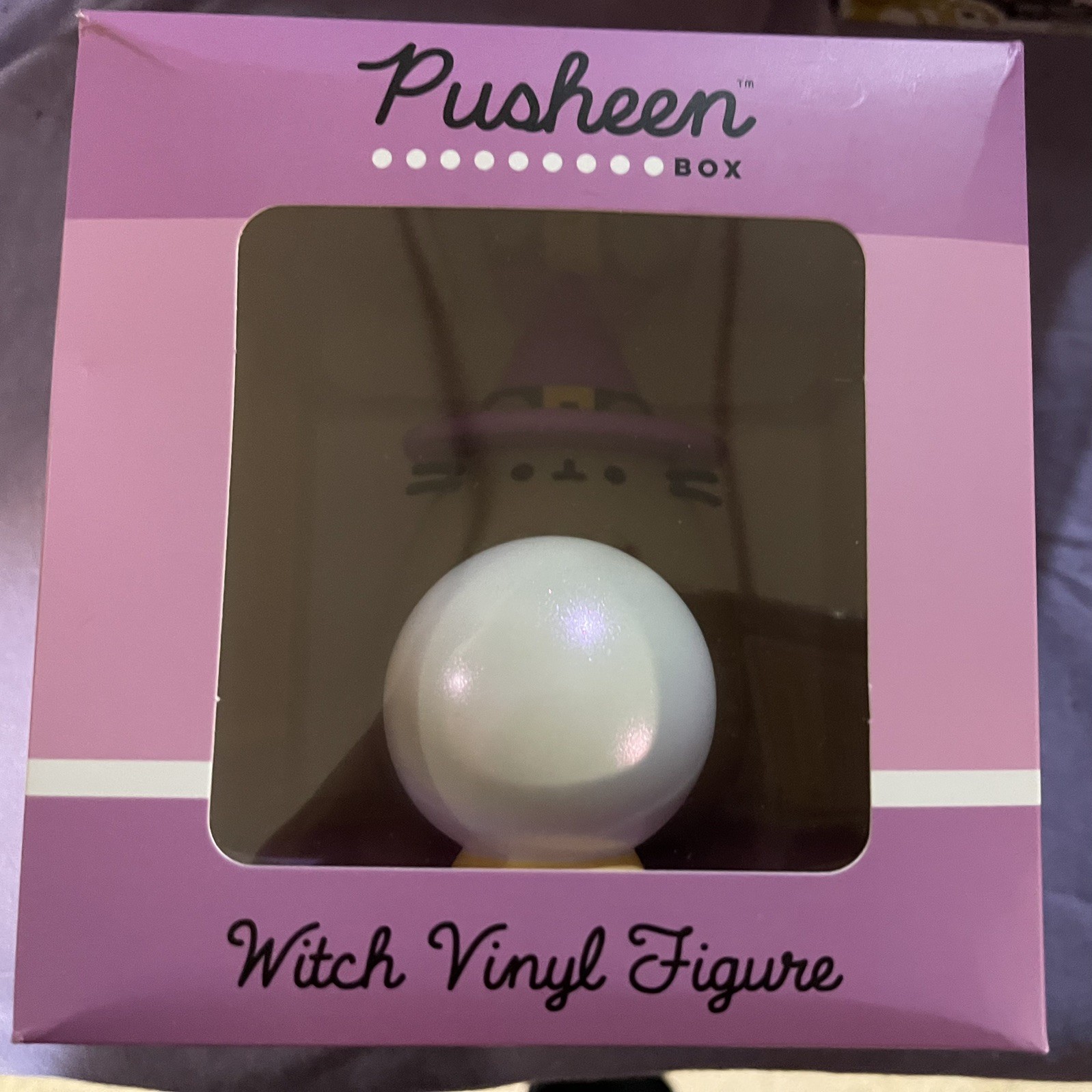 Pusheen Witch Vinyl Figure - Pusheen Box Exclusive 