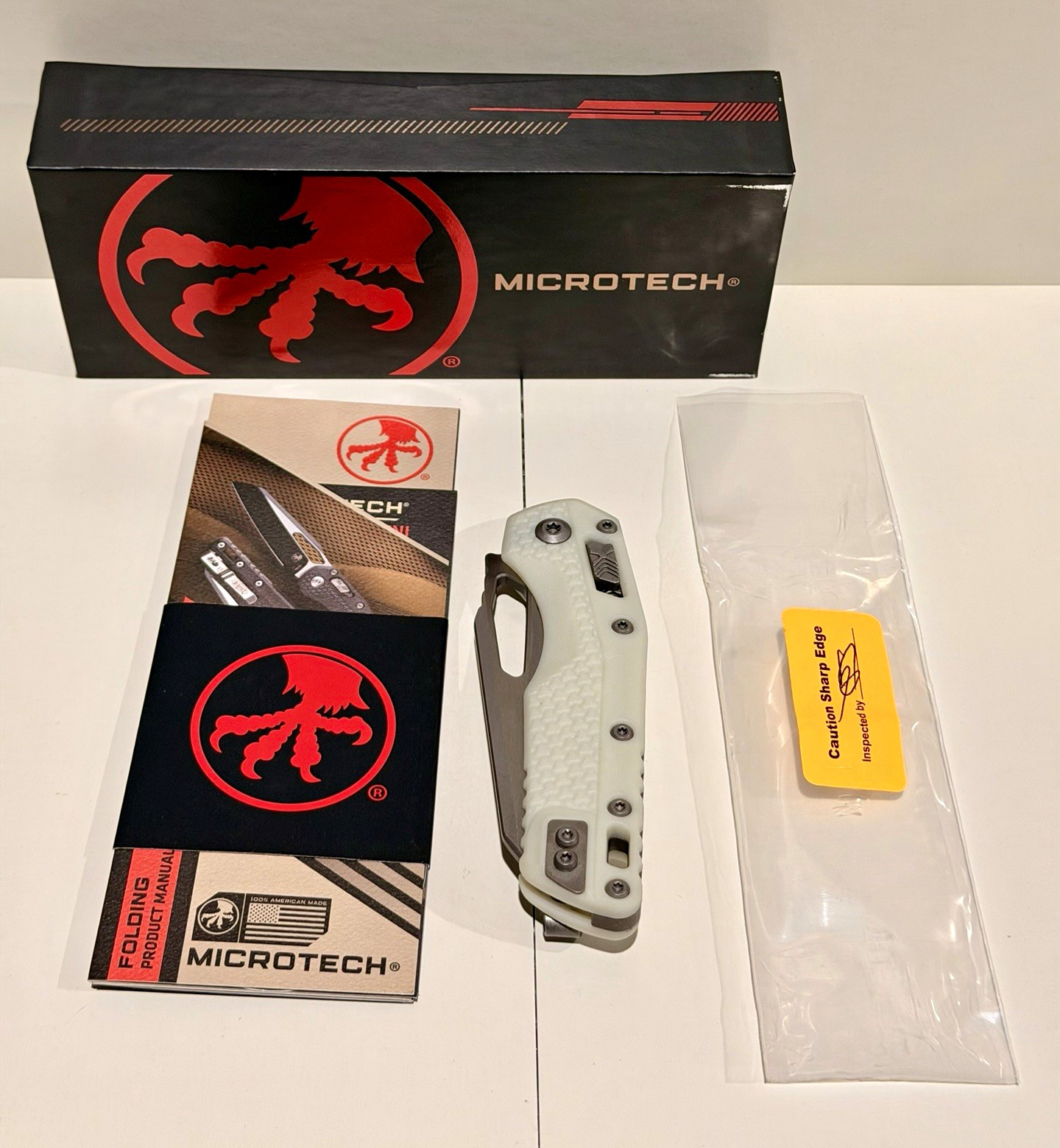 Microtech MSI RAM-LOK 