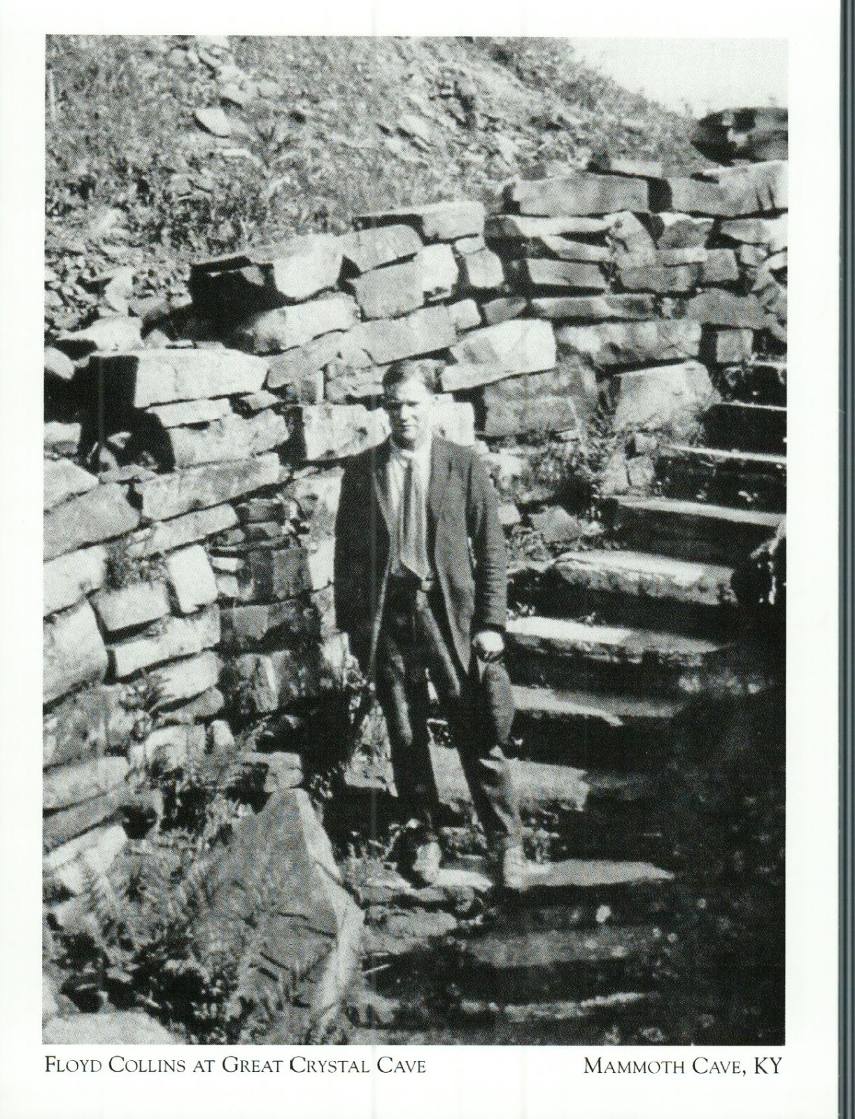 *KY. Postcard-