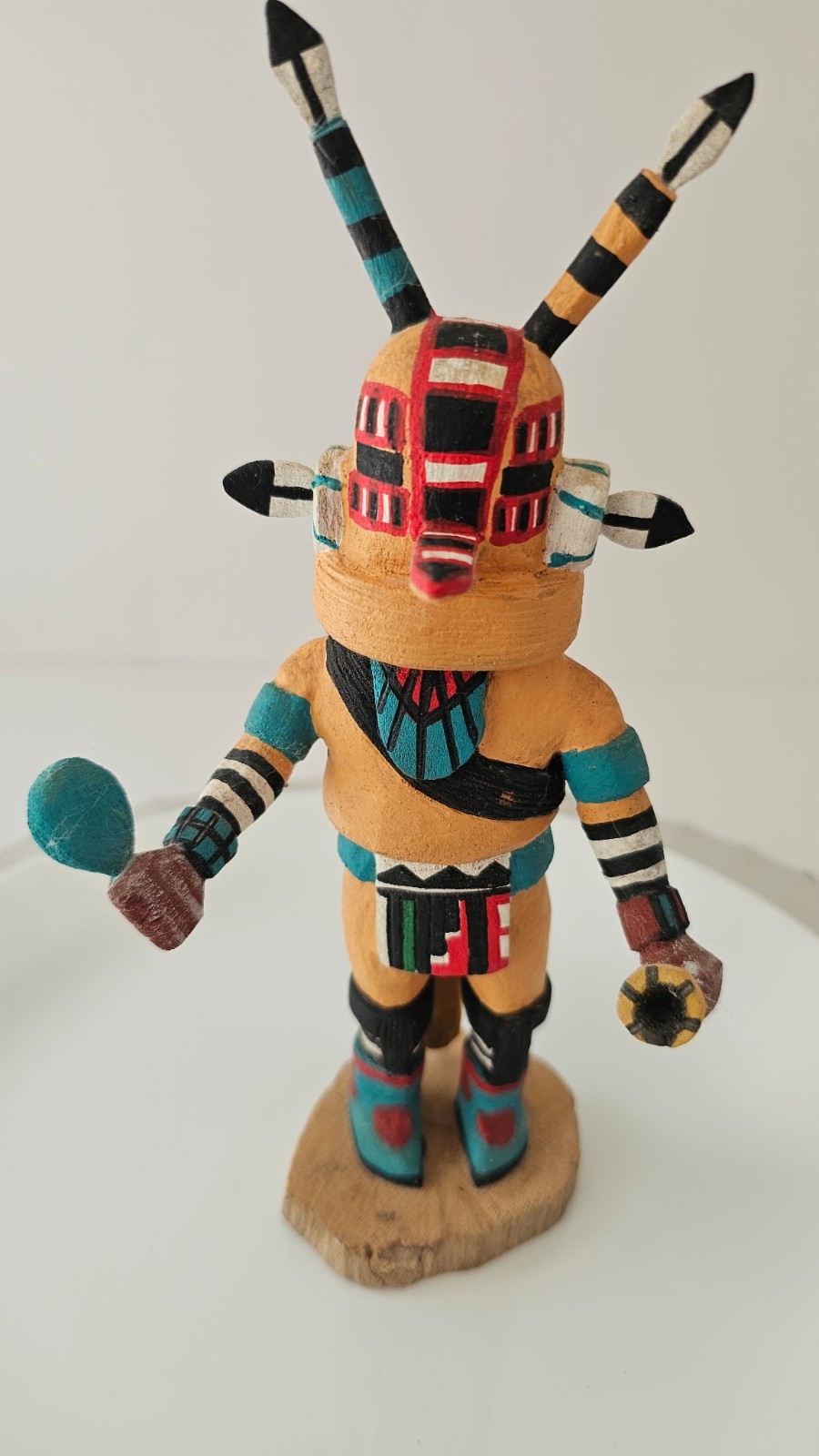vintage authentic hopi kachina