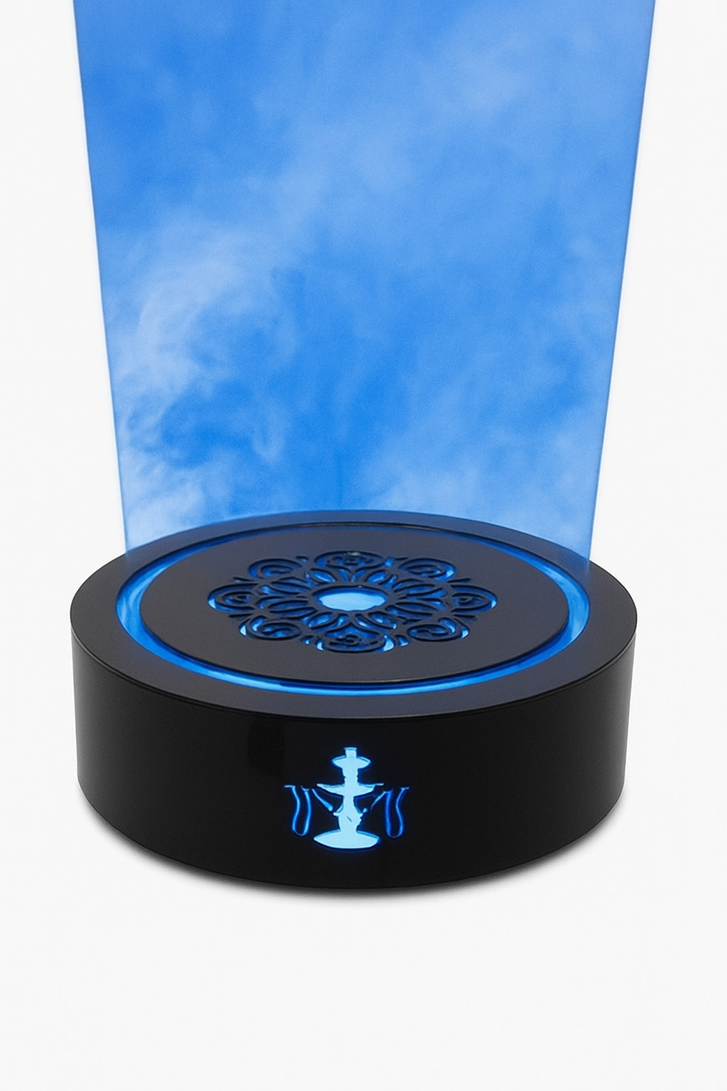 Hookah 360°LED Laser Base - Ambient Light Decoration - MisticBase
