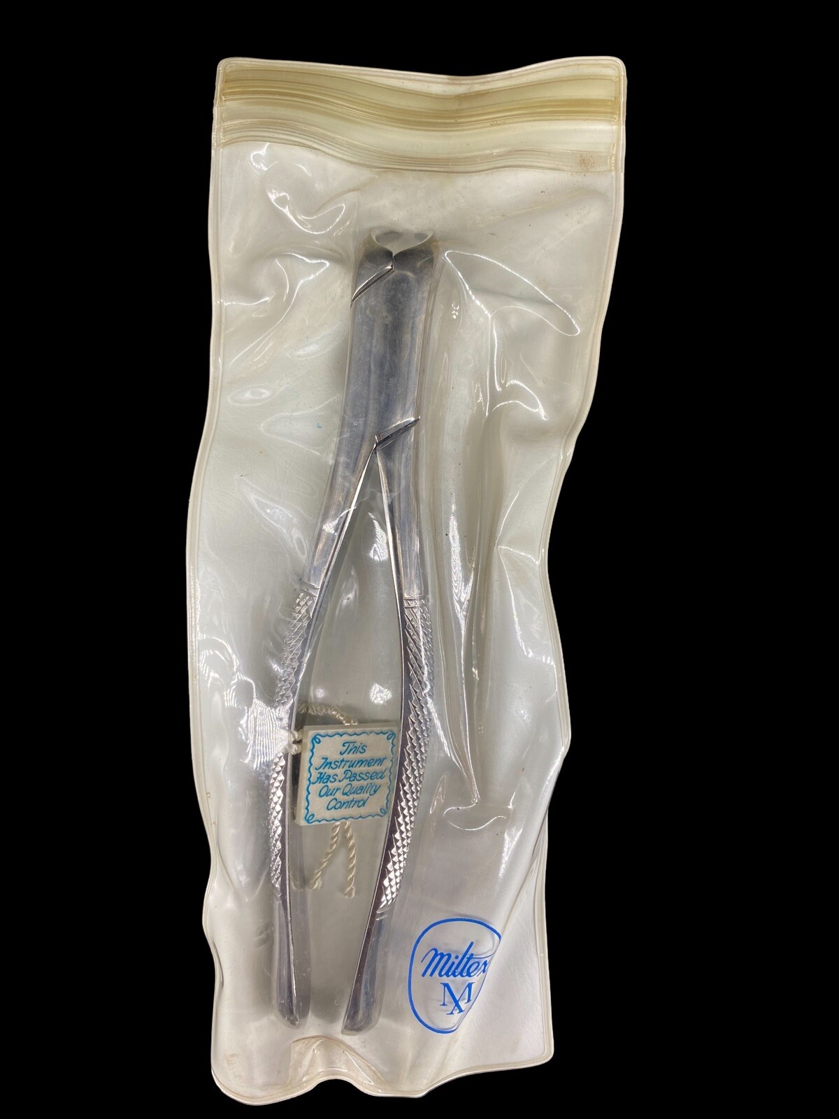 Vintage Miltex Germany Stainless Steel Forceps Surgical Oral Dental NWT
