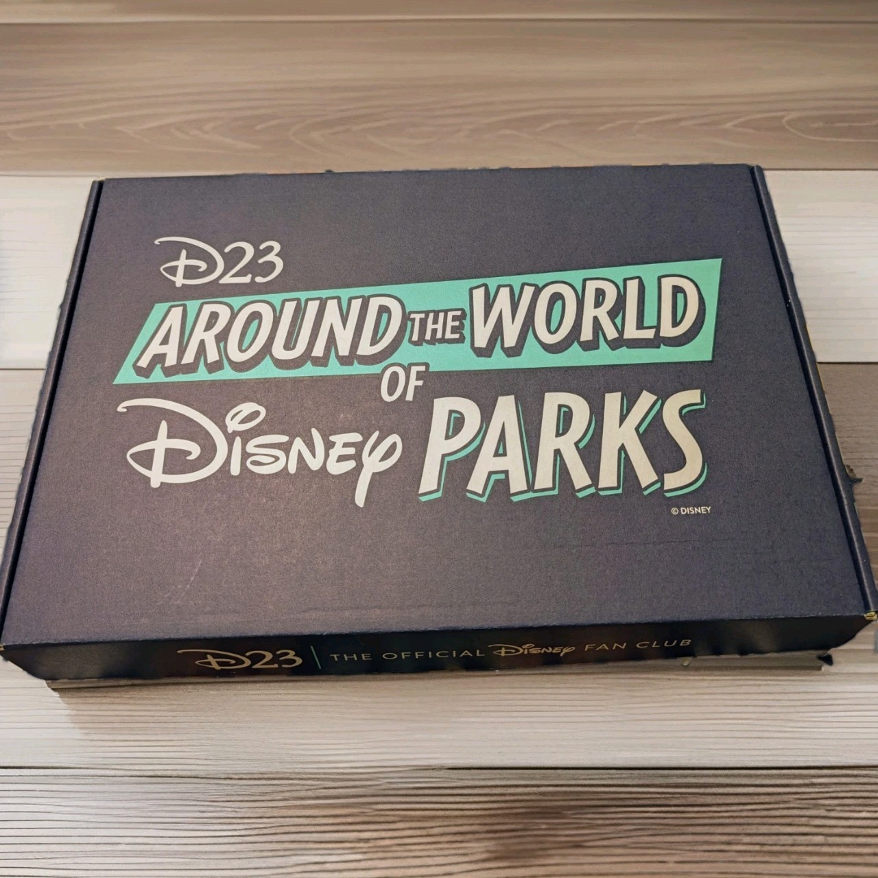 D23 Exclusive 2022 Around the World of Disney Parks Collector COMPLETE Pin Set