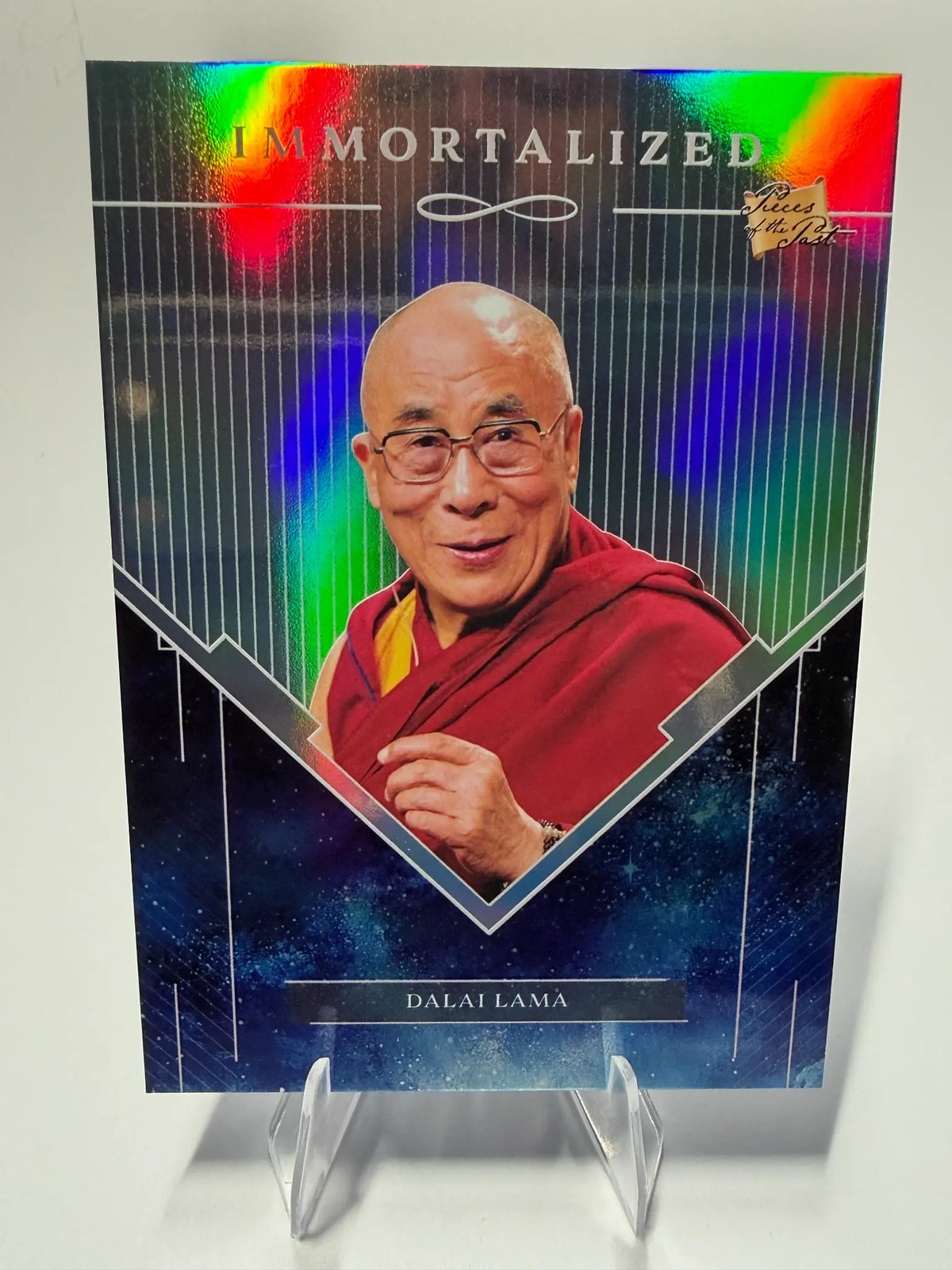 2026 Pieces of the Past Dalai Lama #IMM-DLAM Immortalized Insert