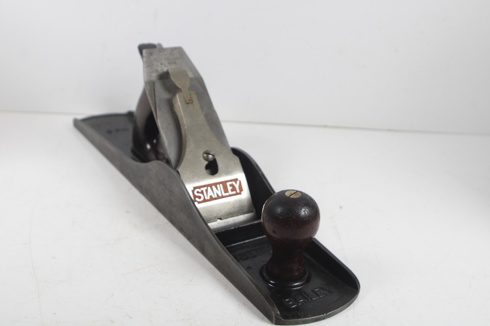 FINE USER Stanley Bailey Sweetheart No 6 Type 19, 1948-61 Fore Plane Inv#RC06