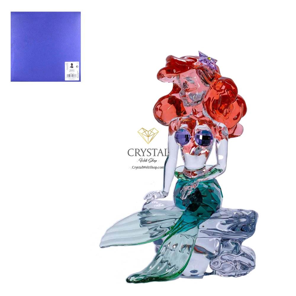 Swarovski Disney Ltd Edition 2021 Little Mermaid - Ariel 5552916