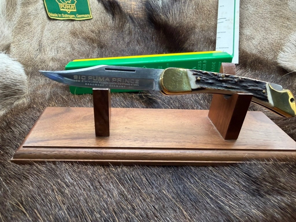 2008  Puma Prince 4 7/8\