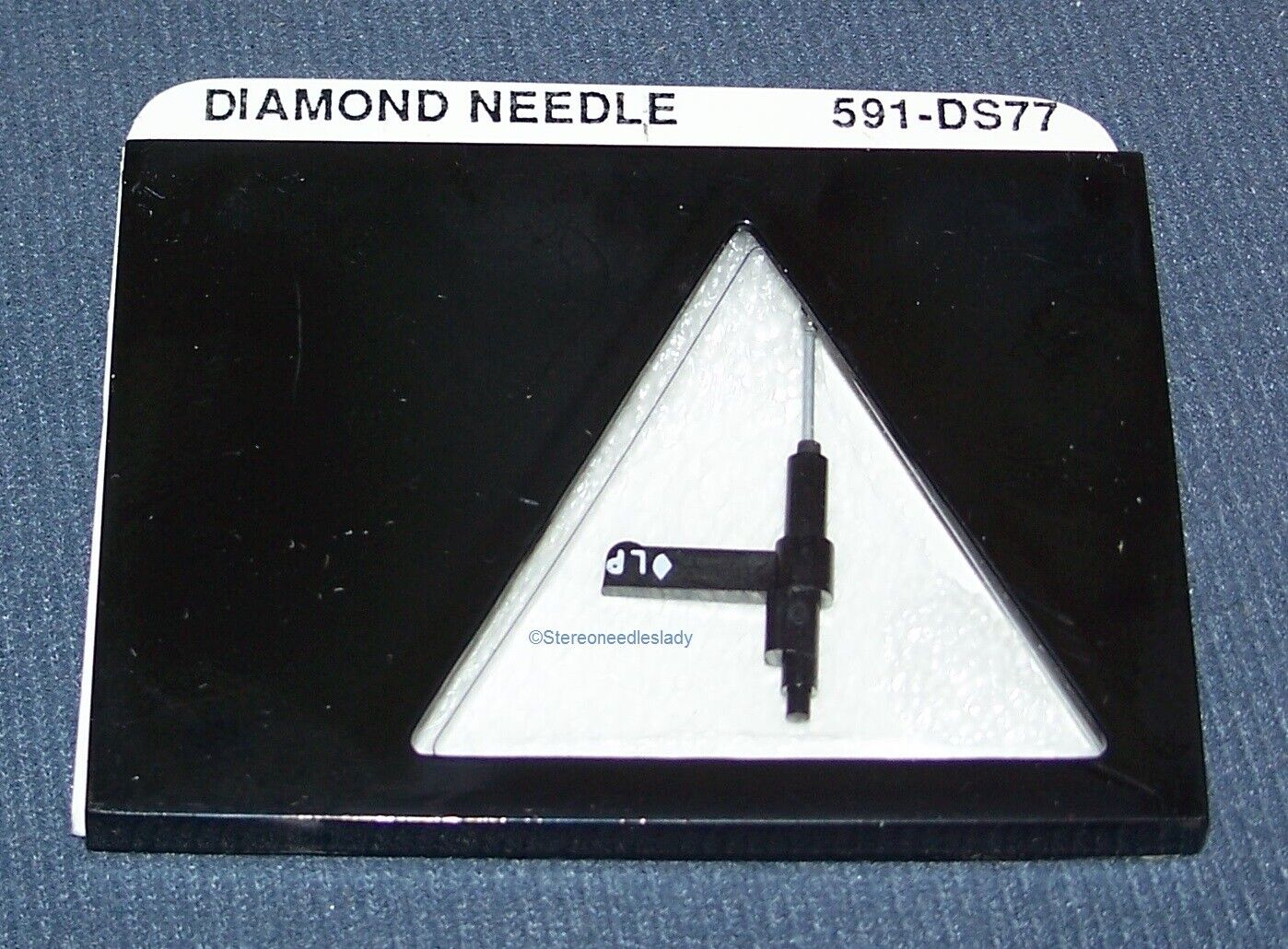 PHONOGRAPH RECORD PLAYER NEEDLE STYLUS fits Mercury AG4000 AG4126 591-DS77