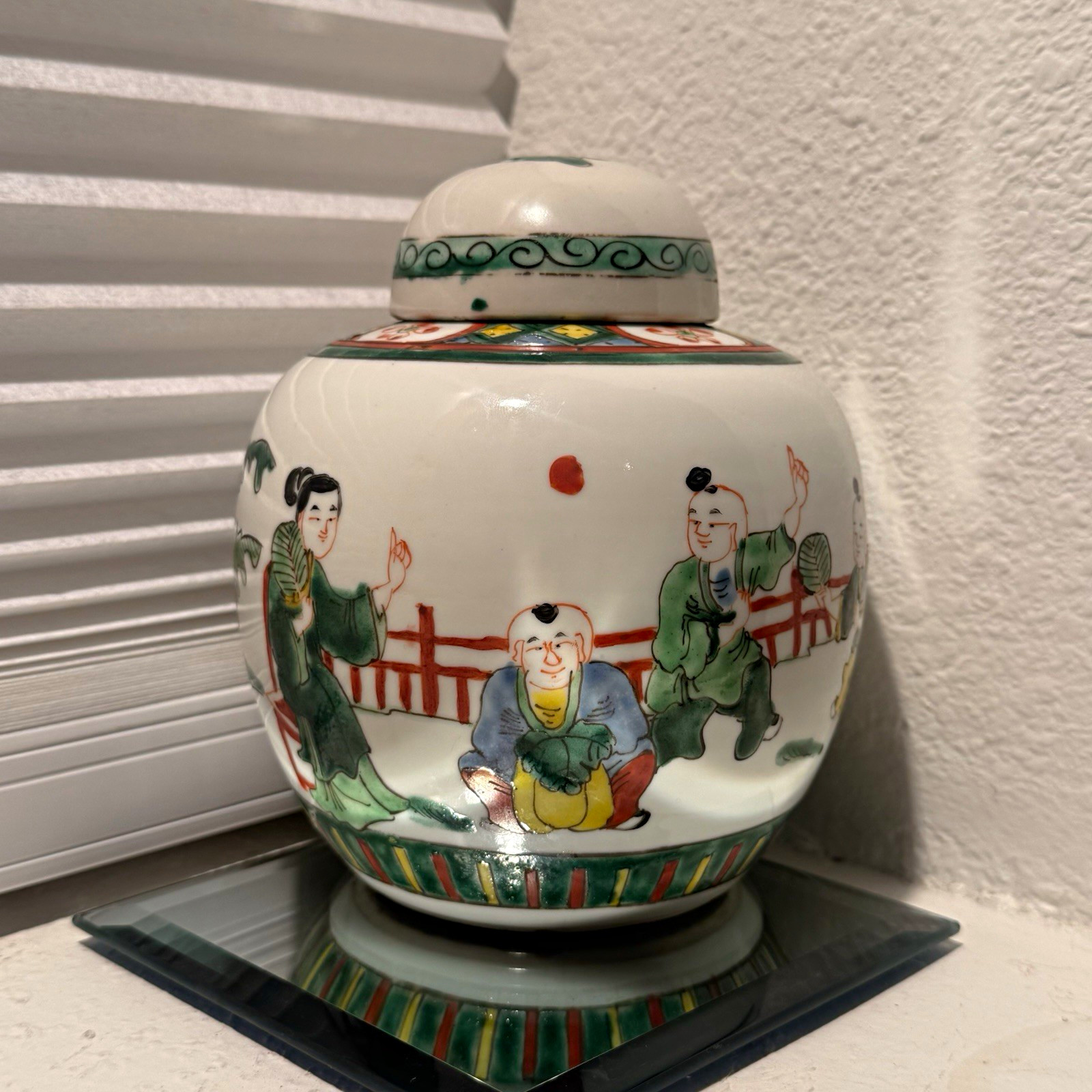 late Qing Dynasty (late 19th centurylearly 20th century) or the Republic Period.