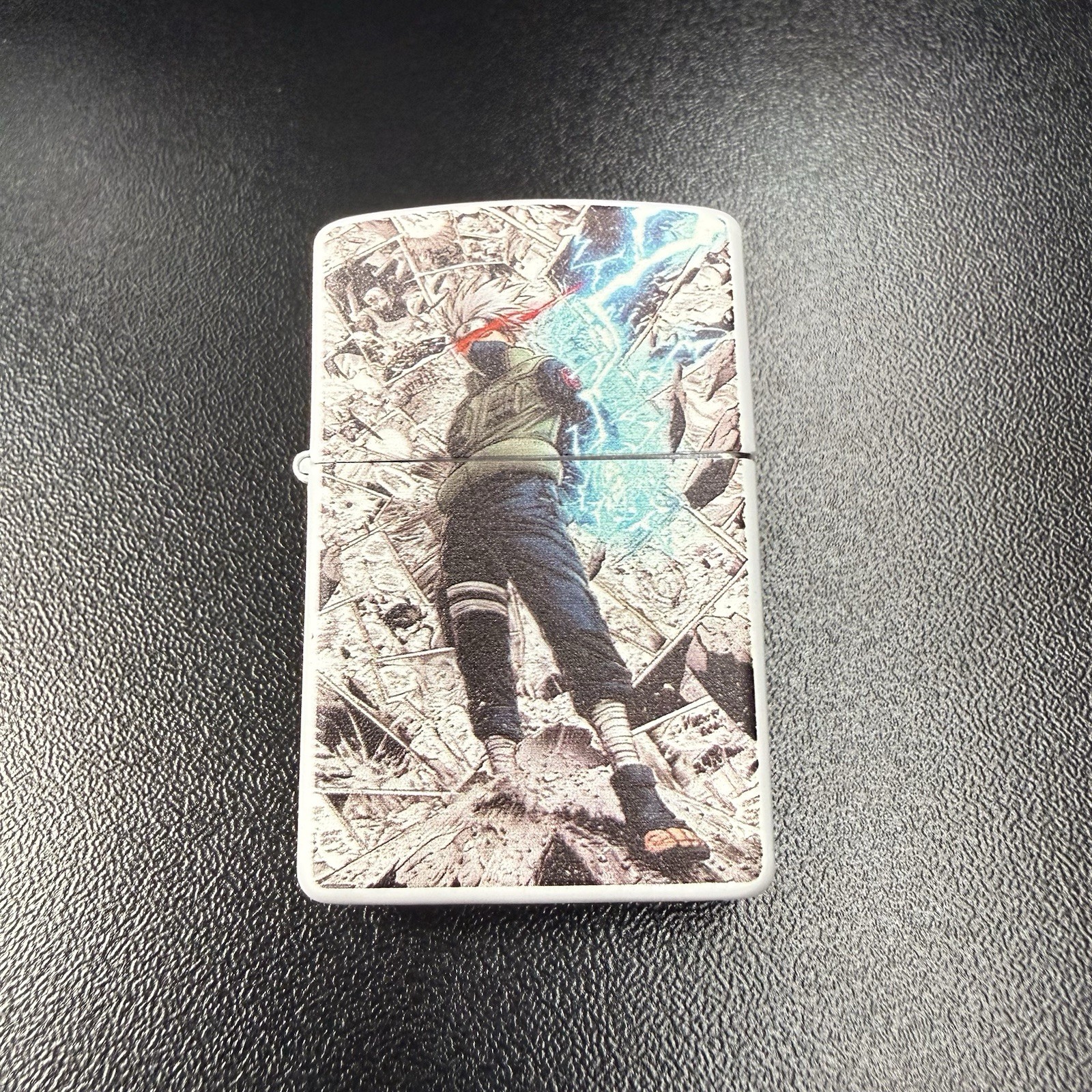 Naruto Kakashi Hatake Lighter