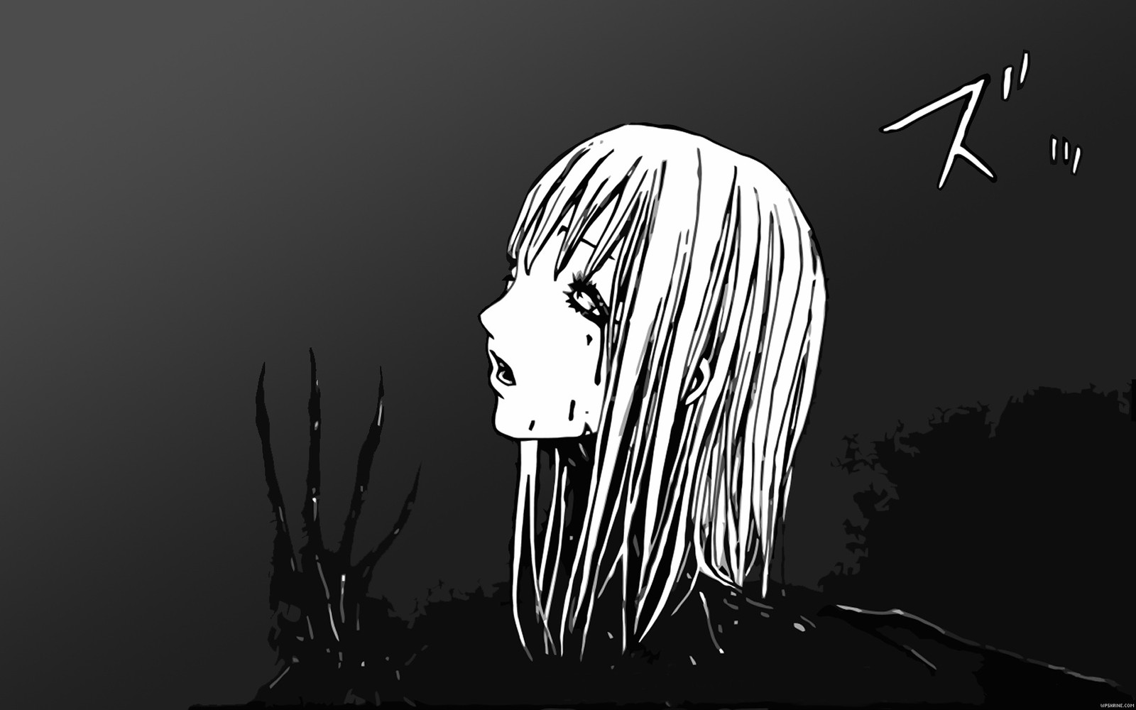 Anime Blame Manga Tsutomu Nihei Cibo 11x17 Poster