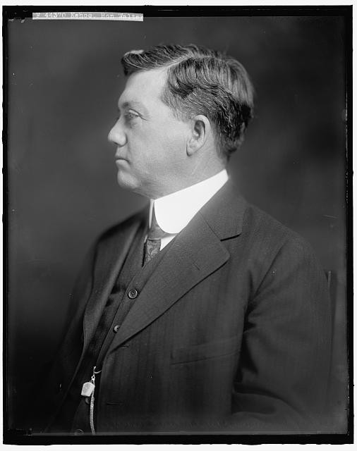 Photo:Hon Walter Kehoe Portrait