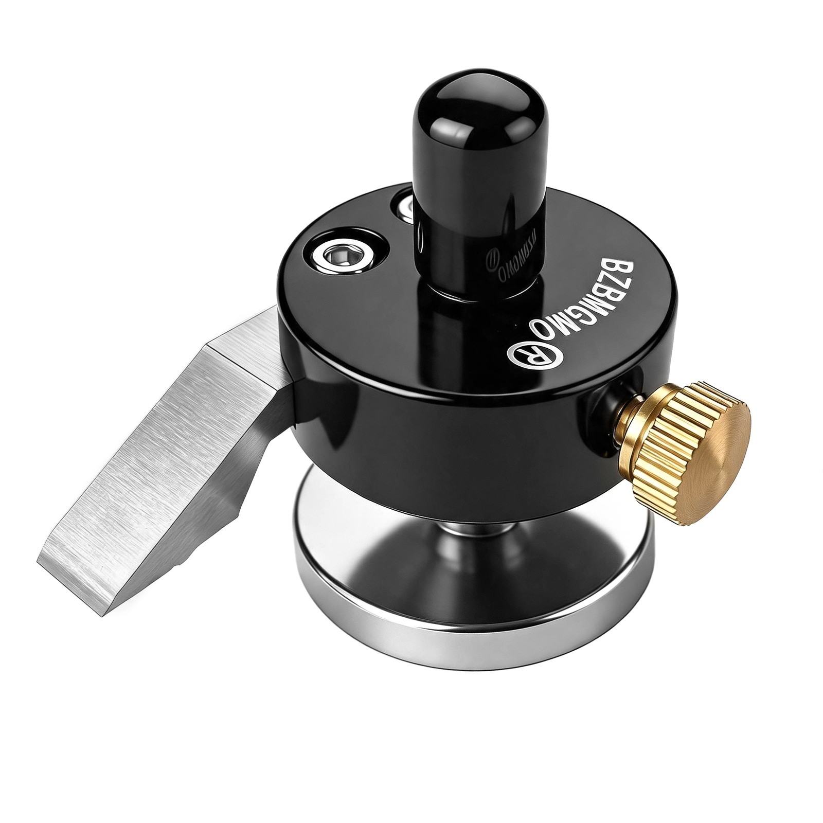 BZBMGMO Knife Maker's Disc Scribe 2X72 Center Scribe Height Gage Marking Tool