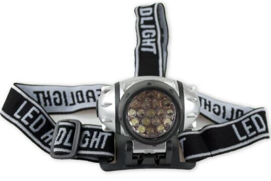 Pack of 6 LED Headlamp with 4 Mode Settings