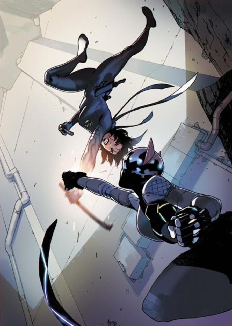 Absolute Catwoman #5 **COVER SELECT** [1:25] PRESALE 11/11/2026