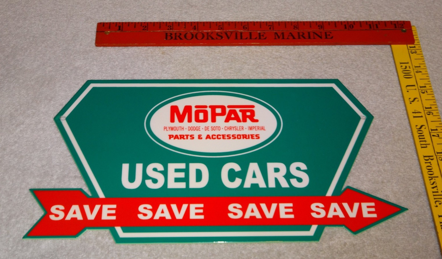 VINTAGE MOPAR \