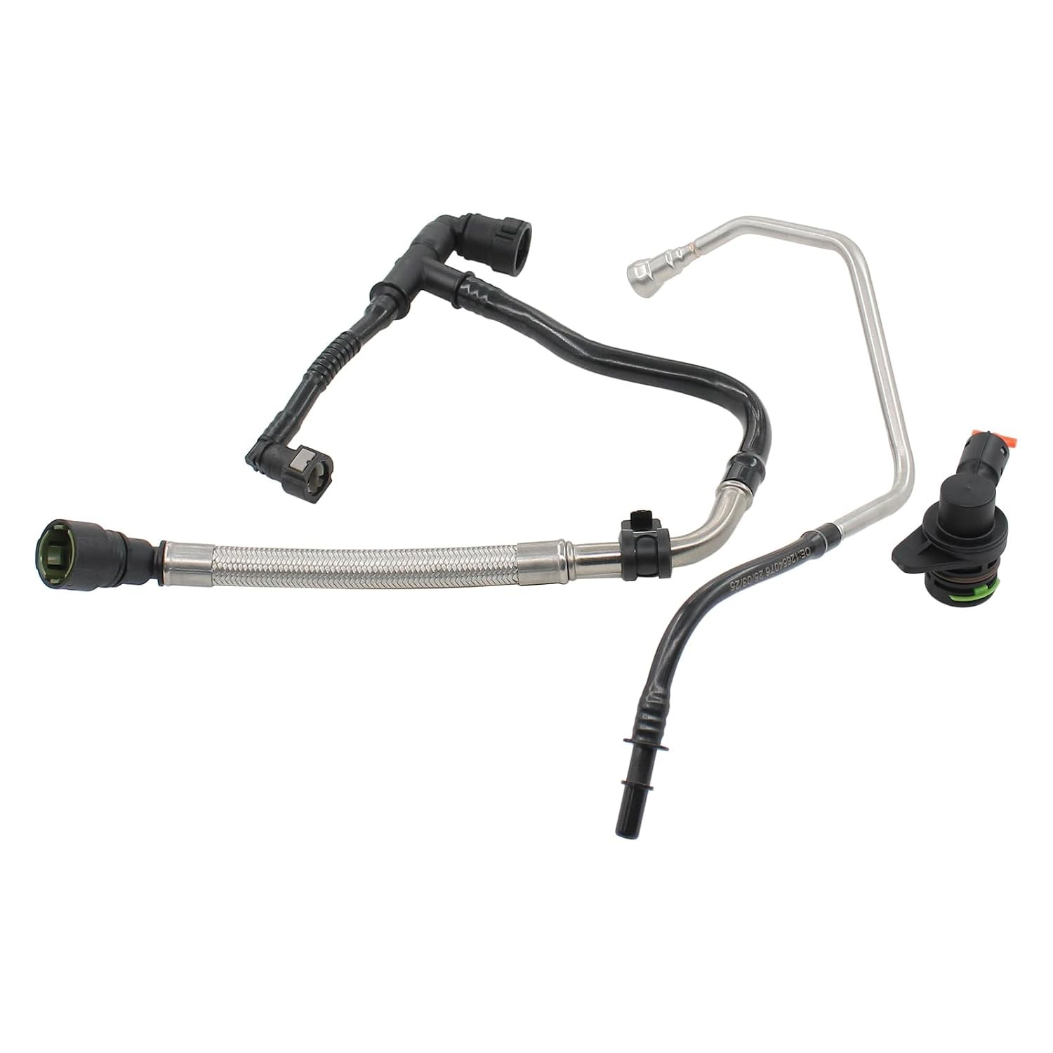Crankcase Ventilation PCV Tube Hose & Valve for Cadillac Chevy Buick 2.0L