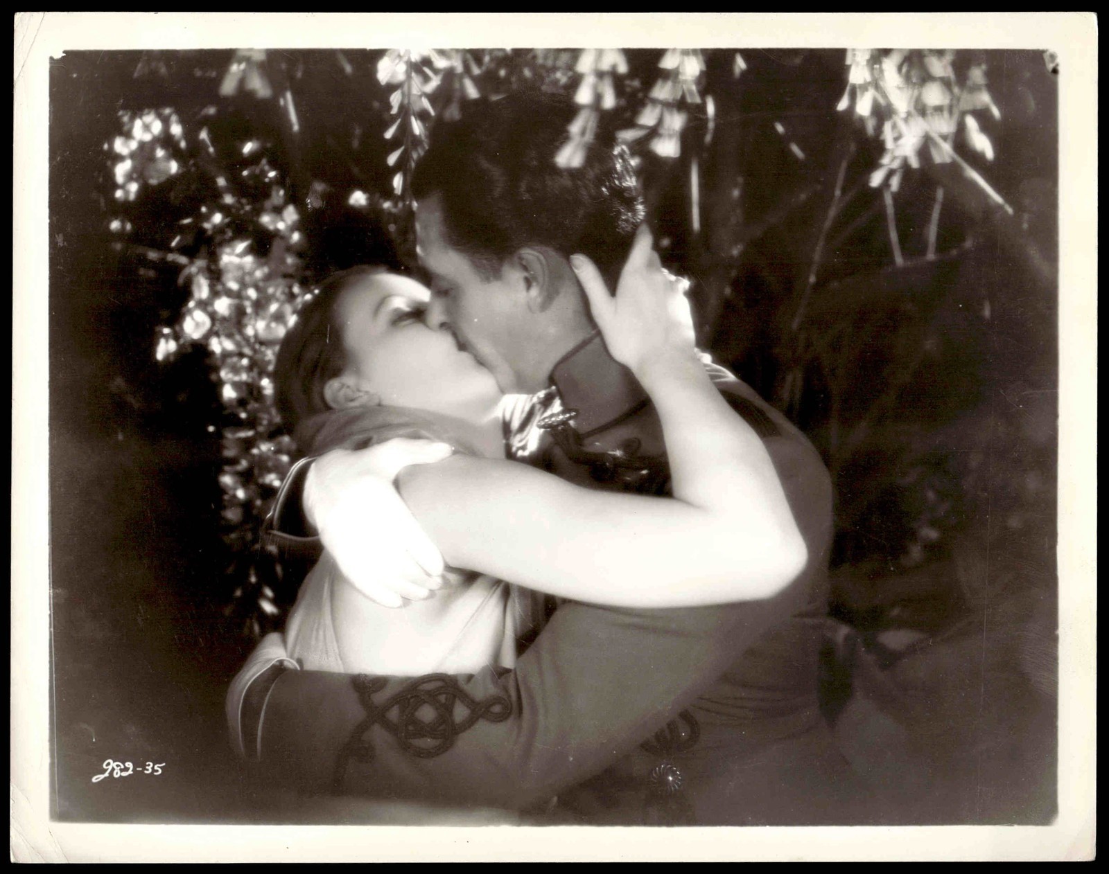 c1926 Greta Garbo Flesh and the Devil 8x10 Original Press Photo w/COA *Y5193