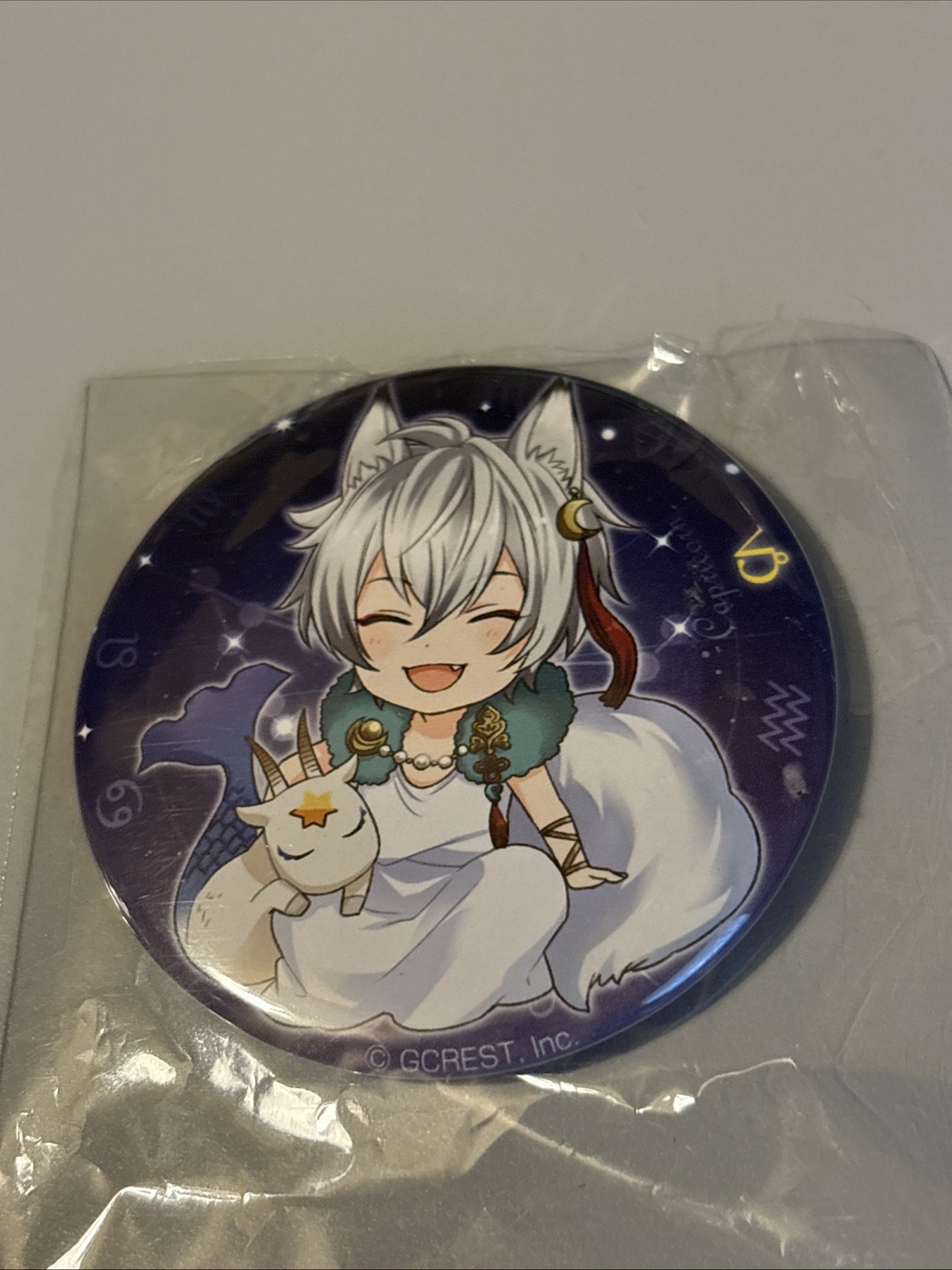 Tsukiuta. The Animation can badge Shimotsuki Shun