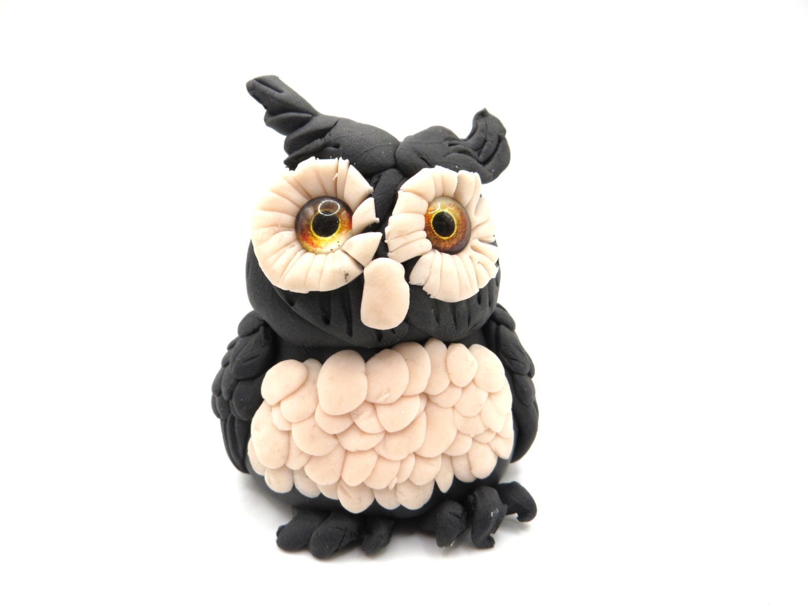 owl figurines