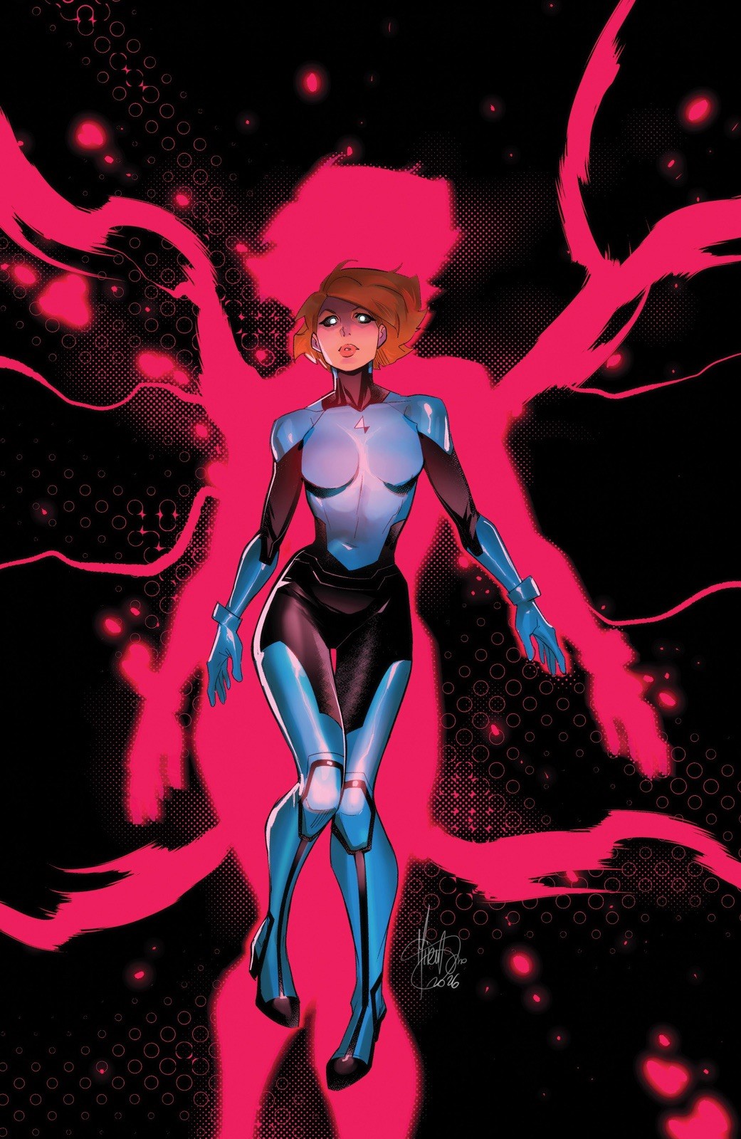 🔥 MIDNIGHT FANTASTIC FOUR #1 MIRKA ANDOLFO 616 Virgin Variant B LTD 1000