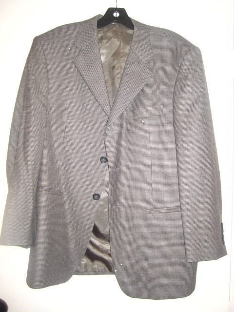 HENRY HILL ORIGINAL SUIT WORN ON Documentarys.Many Pictures 
